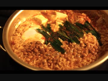 【韓国屋台】辛ラーメンの一番美味い食べ方はこれだ！
