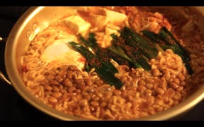 【韓国屋台】辛ラーメンの一番美味い食べ方はこれだ！