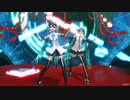 【MMD】 CALL ME CALL ME 『つみ式ミク＆FMi 式ミク』