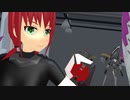 【MMDアリスギア】ダンスロボットダンス【藤野やよい】