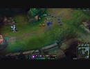 【League of Legends】Lv3での3連続キルスティール【Vel'Kozさん切り抜き】