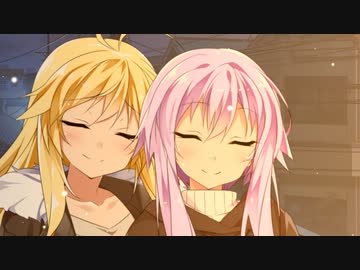 【VOICEROID劇場】夜明けの雪と温もり