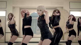AOA - 사뿐사뿐(Like a Cat) Music Video