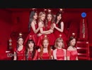 [4ｋ60fps] fromis_9 (프로미스나인) - LOVE BOMB MV