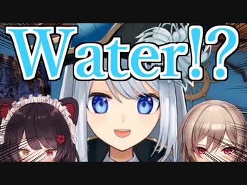 【NIJISANJI KR】W A T E R ! ?【반하다/バン・ハダ】