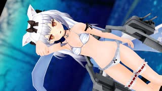 【MMD】「 １ 」