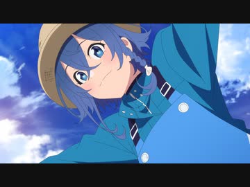 白い砂のアクアトープ　第15話　ウミウシ大論戦