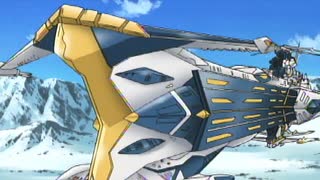スーパーロボット大戦OG　ディバイン・ウォーズ　STAGE 05　彼方よりの客（ゲスト）