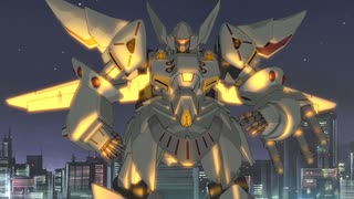 スーパーロボット大戦OG　ディバイン・ウォーズ　STAGE 01　鋼鉄の亡霊