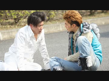 仮面ライダーウィザード　第33話「金で買えないモノ」