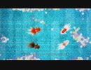 【ツイステ偽実況】ウツボが金魚ちゃん（魚類）と戯れるだけ【単発】