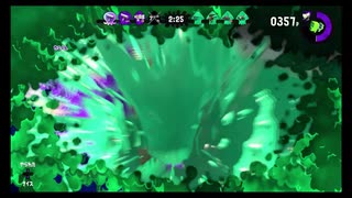 ゴミエイム・赤ザップ【スプラトゥーン２】【実況】