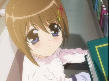 魔法少女リリカルなのはA’s　第1話　はじまりは突然になの