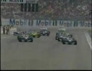 F1 - Hockenheim GP 2001