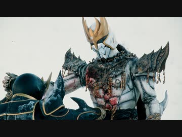 仮面ライダークウガ　EPISODE 48 空我