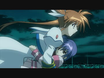 魔法少女リリカルなのはStrikerS　第1話　空への翼