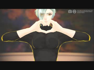 【MMD刀剣乱舞】フォニイ【膝丸・Tシャツ】