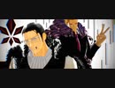 【MMDワンピ】若と鰐でシュガーヘイト【大遅刻な鰐誕2021】