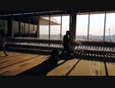 「Mr. Travelling Man」AIで作曲したアコギのロックソング【DTM】