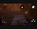 【DBD】赤帯に虐待されるキラー#2【デッドバイデイライト】