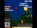おしっこで戦う忍者アクションゲーム作ったから遊んでくれよ