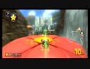 【マリオカート8DX】全キャラで1位企画、ベビィピーチ編　Part3　＃305