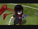 【東方MMD】キャプテン村紗　シュート50『マーキュリーズの強さとは』【超格闘サッカーアクション】
