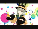 【東方MMD】手品を披露するこいしちゃん