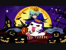 【歌ってみた】ハロウィンナイトパーリー　Rap ver. 【海空紫苑】