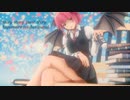 【東方ММD】悪魔と鴉と時々メイド