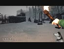 雪山で遭難生活　TheLongDark　Newストーリー　EP4_02　ブラックロック収容所