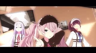 [プロセカMV] 『自傷無色』奏　まふゆ　ミク