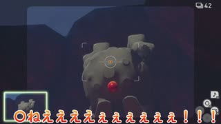 ポケモンスナップ#13  さらば…ゴローンよ！！