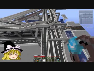【Minecraft】科学の力使いまくって隠居生活隠居編 Part127【ゆっくり実況】