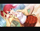 GUNの美少女ゲー実況!叶√#2「赤いパン〇事件」初恋1/1を遣って逝く