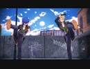 【MMDあんスタ】bin【Eve】