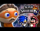 [Hobo Bros]Super Smash Battleを実況プレイ