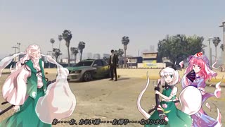 【GTA5】シーズン3 GTA5 黒の組織 JP act67