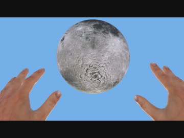 VRの月に完全勝利しました！！！！！