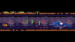 DR1.ダライアス [26] ZONE Z - グレートシング
