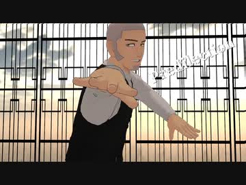 【金カムMMD】脱獄王の[A]ddiction【白石】