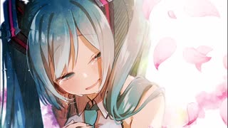 なげだしたい／初音ミク KizukaP