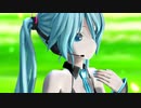 【MMD】つみ式みくで「花は咲く」