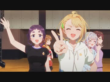 SELECTION PROJECT 第3話「もしこの世界から歌が消えたら」