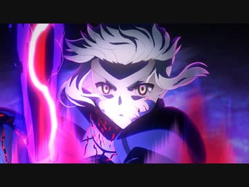 MAD】Fate/stay night [Heaven's Feel] /セイバーオルタ 『Brave Shine