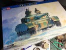 戦車模型　ホビーボス　1/35　中国人民解放軍MBT　ZTZ96　96式戦車　8