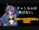 【ボイチェンで歌ってみた 】チャンネルが伸びない『エアーマンが倒せない（替え歌）』【Vtuber 宇都宮酔子】