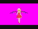 歩くフラン姉貴.Walk on gensoukyou
