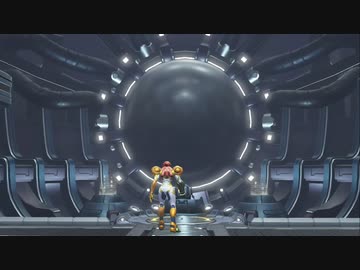 メトロイドドレッド ハードモード 0％ RTA 1時間55分 パート2