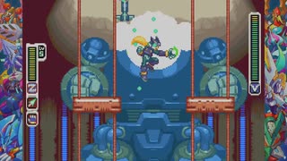 【エリア・ゼロ】ロックマンゼロ4【ハード アベ100】